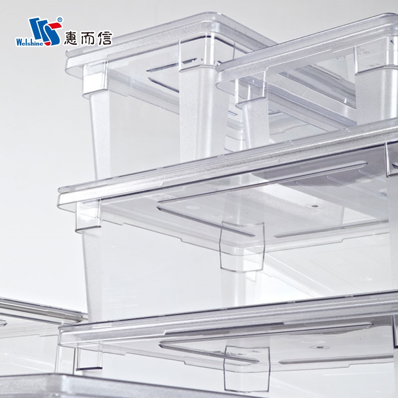 Plastic Open Shell Computer Storage 惠而信商用设备有限公司